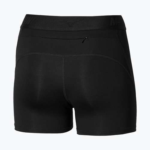 Dámské běžecké šortky Mizuno Core Impulse Short black