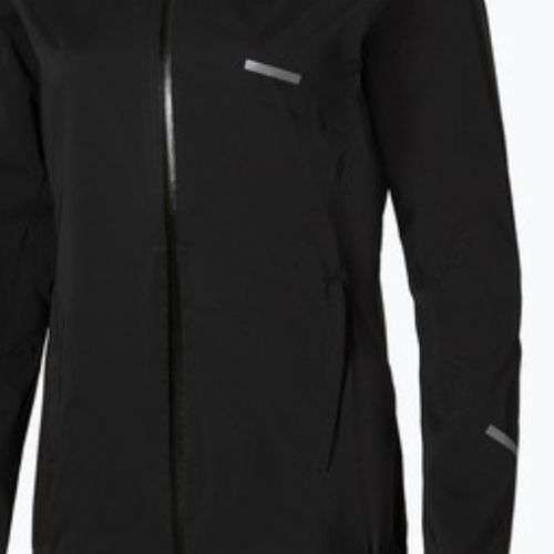 Dámská běžecká bunda Mizuno Trail Waterproof 20K Hooded black