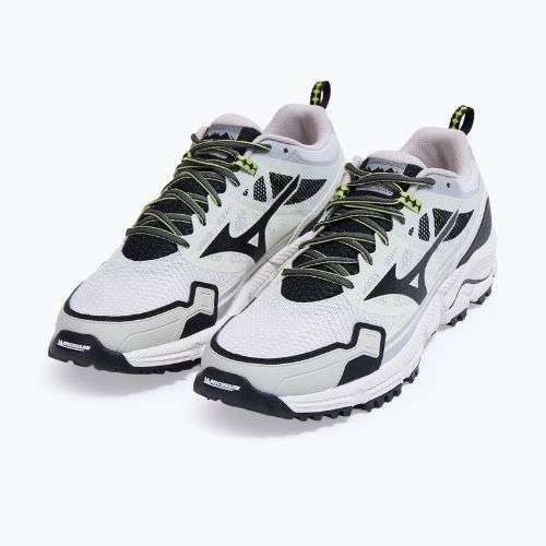 Boty Mizuno Wave Daichi LS gf white/black/daiquiri green