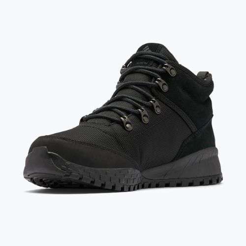 Pánská obuv Columbia Fairbanks MID V2 black/shark