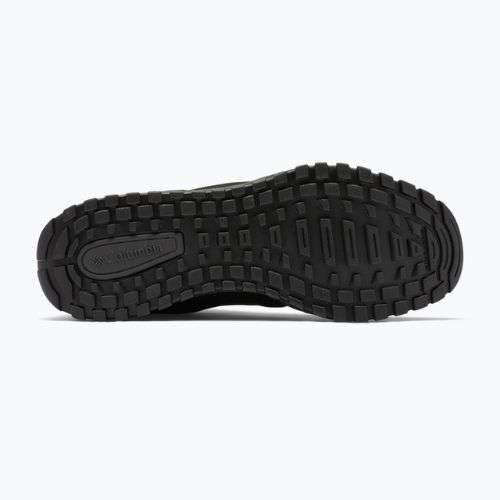 Pánská obuv Columbia Fairbanks MID V2 black/shark