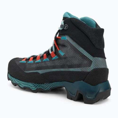 Dámské trekové boty La Sportiva Aequilibrium Hike GTX carbon/everglade