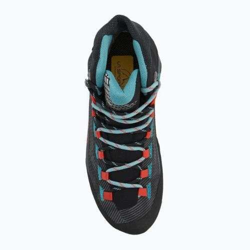 Dámské trekové boty La Sportiva Aequilibrium Hike GTX carbon/everglade