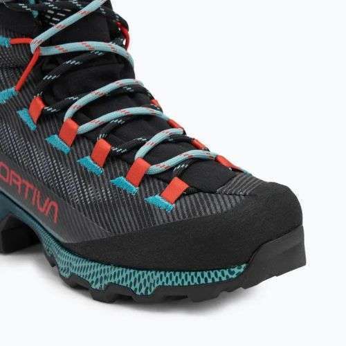 Dámské trekové boty La Sportiva Aequilibrium Hike GTX carbon/everglade