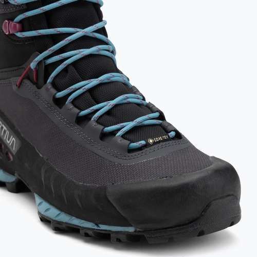 Dámské přístupové boty La Sportiva TXS GTX carbon/topaz