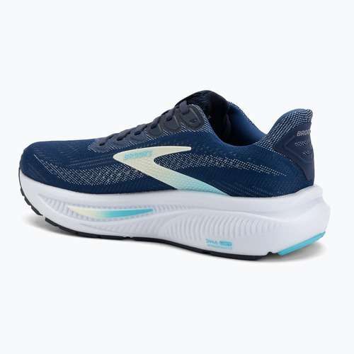 Dámské běžecké boty Brooks Ghost 17 navy/green/turquoise