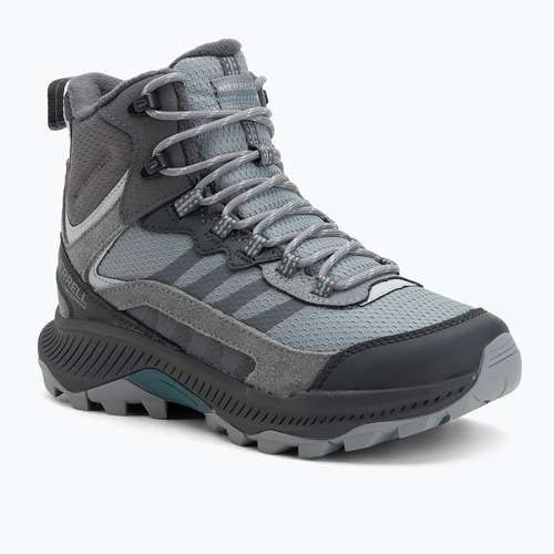 Dámské trekové boty Merrell Speed Strike 2 Thermo Mid grey