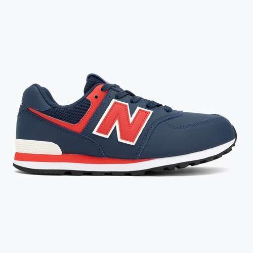 Boty New Balance Classic 574's V1 navy/red/white