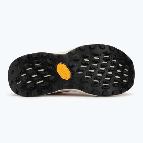 Dámské běžecké boty New Balance Fresh Foam X Hierro v8 orange/white/yellow