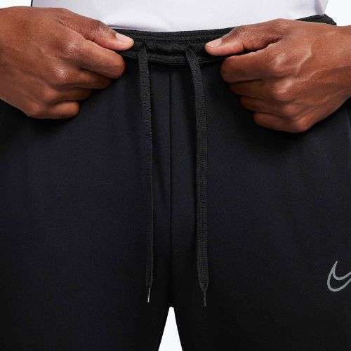 Pánské fotbalové tepláky Nike Academy Winter Warrior black/anthracite