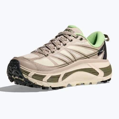 Boty HOKA Mafate Speed 2 putty/eucalyptus