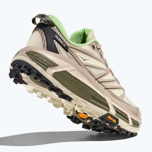 Boty HOKA Mafate Speed 2 putty/eucalyptus