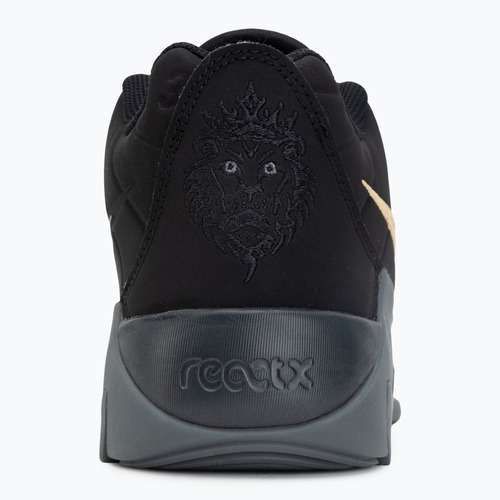 Pánské basketbalové boty Nike LeBron Witness 9 black/iron grey/dark smoke grey/black