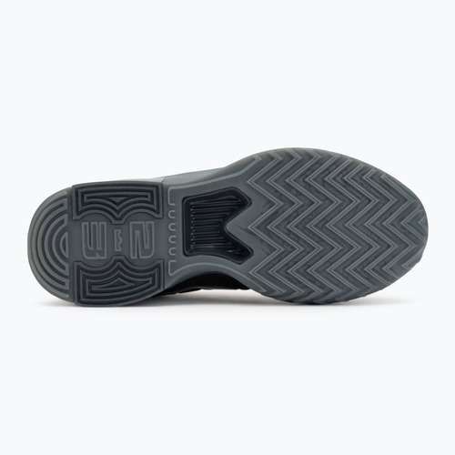 Pánské basketbalové boty Nike LeBron Witness 9 black/iron grey/dark smoke grey/black