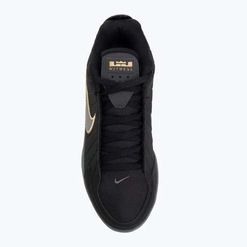 Pánské basketbalové boty Nike LeBron Witness 9 black/iron grey/dark smoke grey/black
