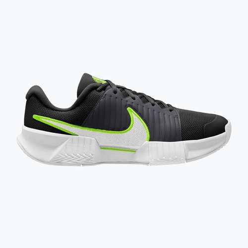 Pánské tenisové boty Nike GP Challenge Pro black/anthracite/volt