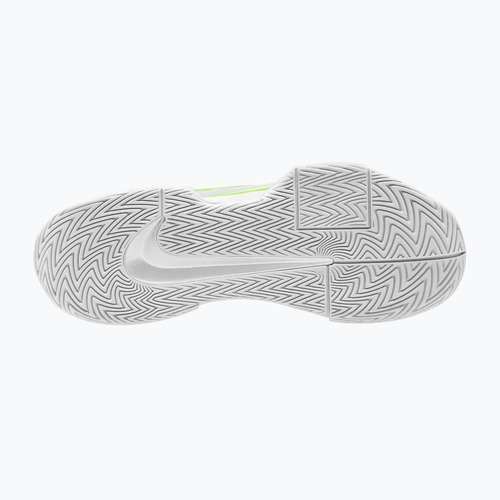 Pánské tenisové boty Nike GP Challenge Pro black/anthracite/volt