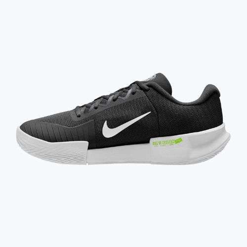 Pánské tenisové boty Nike GP Challenge Pro black/anthracite/volt