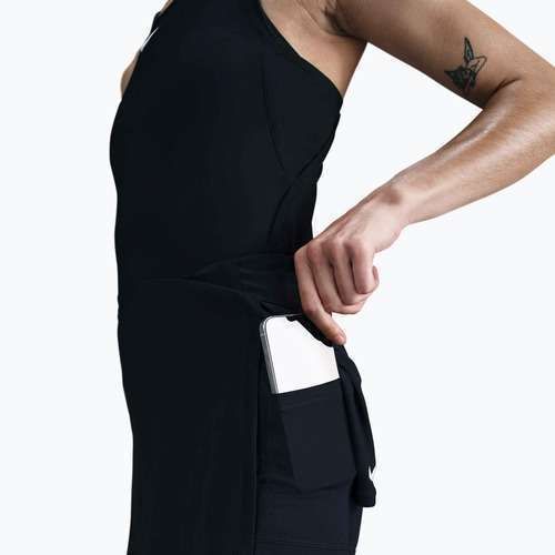 Tenisová sukně Nike Victory Dri-Fit Straight black/white