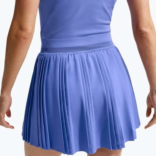 Tenisová sukně Nike Court Dri-Fit Advantage Pleated sapphire/black