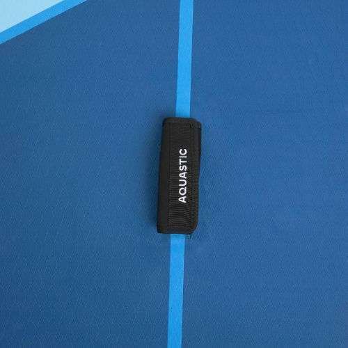 Sada paddleboard SUP nafukovací AQUASTIC Touring 11'6" modrý