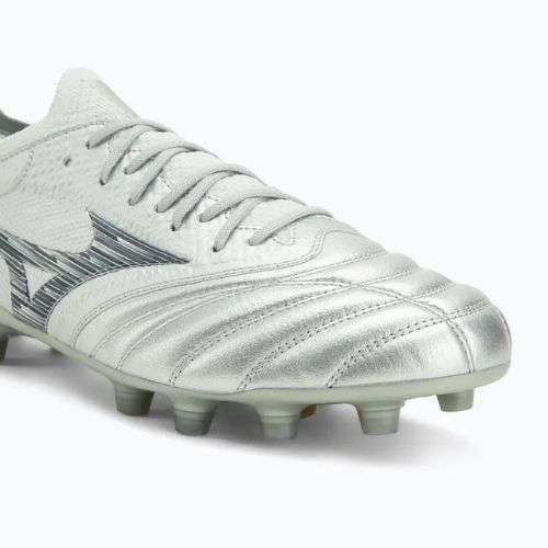 Pánské kopačky Mizuno Morelia Neo IV β Japan Fg galaxy silver/8605c/coolgray3c