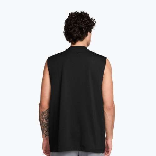 Pánské tričko Nike Athletic Club Dri-Fit black/black