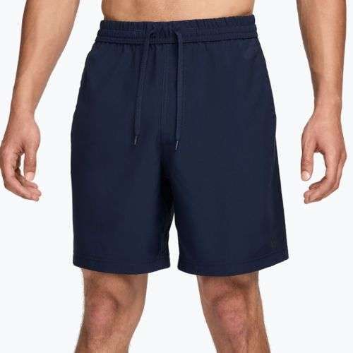 Pánské běžecké šortky Nike Form Dri-FIT 7" Unlined Versatile obsidian/black