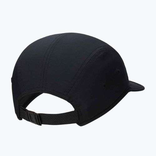 Kšiltovka Nike Dri-Fit Fly black/anthracite/white
