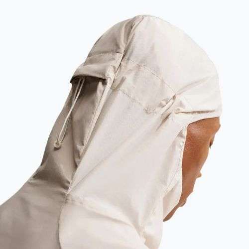 Pánská běžecká bunda Nike Stride Dri-Fit cream II/birch/natural
