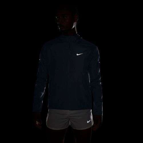 Pánská běžecká bunda Nike Repel Miler Work Blue/Work Blue