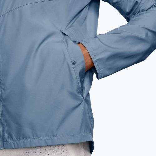Pánská běžecká bunda Nike Repel Miler Work Blue/Work Blue