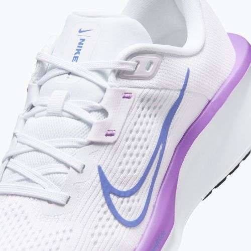 Dámské běžecké boty Nike Quest 6 white/black/bright violet/sapphire