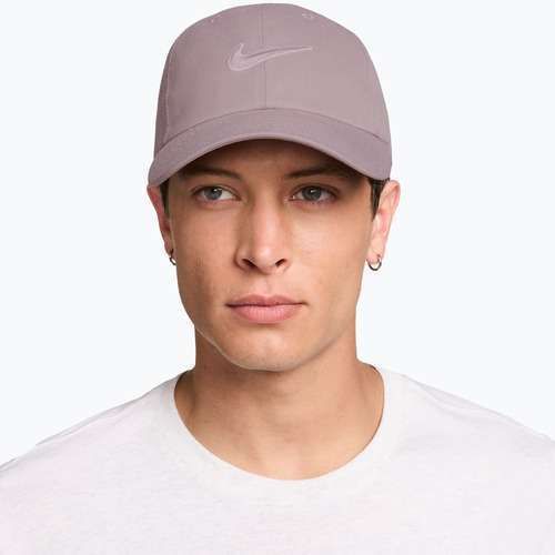 Kšiltovka Nike Club Unstructured Swoosh light violet ore/particle rose