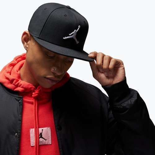Kšiltovka Jordan Jumpman Pro black/anthracite/white