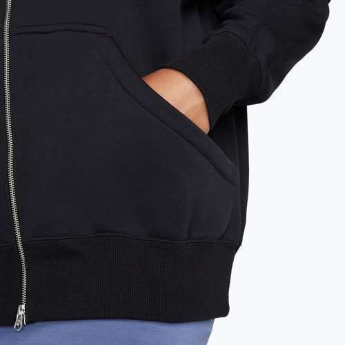 Dámská mikina Nike Sportswear Phoenix Fleece black/sail