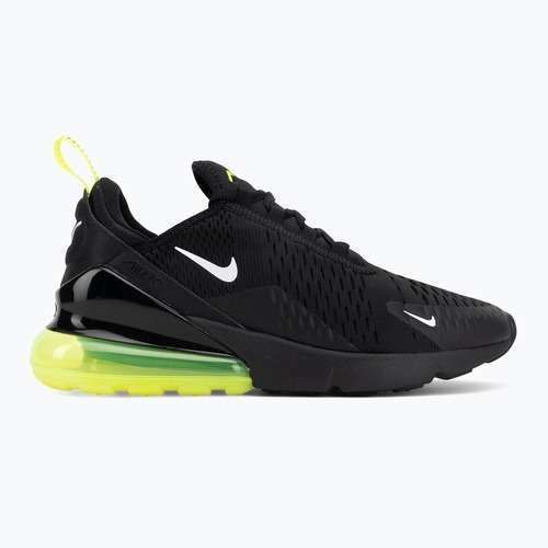 Pánské boty Nike Air Max 270 black/volt/reflect silver/white