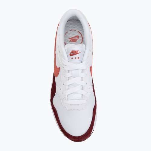 Dámské tenisky Nike Air Max SC white/team red/adobe