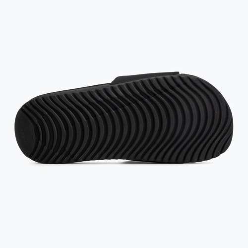 Dětské nazouváky Nike Kawa black/metallic gold