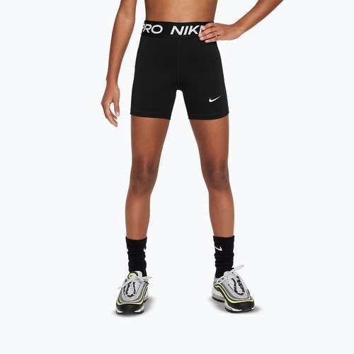 Dětské šortky Nike Pro Leak Protection Period black/white