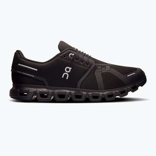 Pánské boty On Cloud 6 Wide black/black