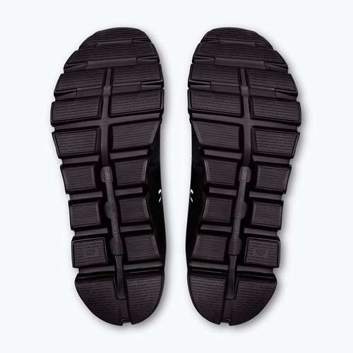 Pánské boty On Cloud 6 Wide black/black