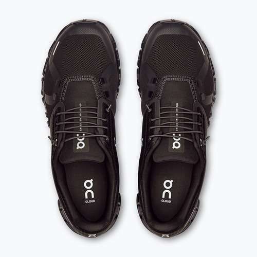 Pánské boty On Cloud 6 Wide black/black