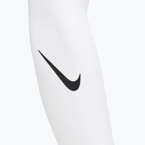 Basketbalové návleky Nike Pro Dri-Fit 4.0 white/black