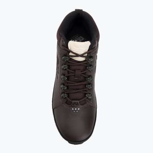 Pánské boty New Balance 754 Classic dark brown
