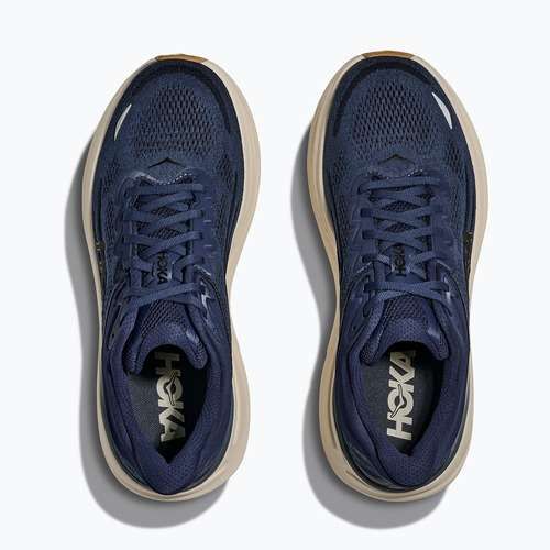 Pánské běžecké boty HOKA Bondi 9 midnight blue/varsity navy