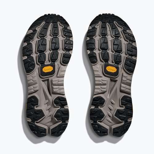 Pánské běžecké boty Hoka Mafate X black/cement