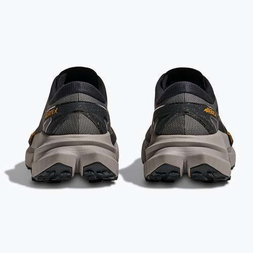 Pánské běžecké boty Hoka Mafate X black/cement