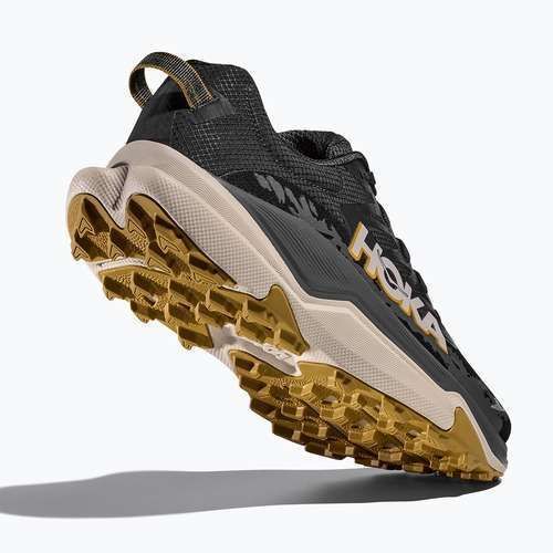 Pánské běžecké boty HOKA Torrent 4 black/asphalt grey