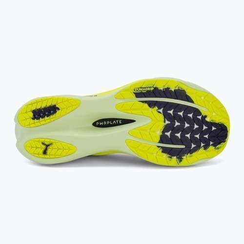 Dámské běžecké boty PUMA Deviate Nitro 4 green